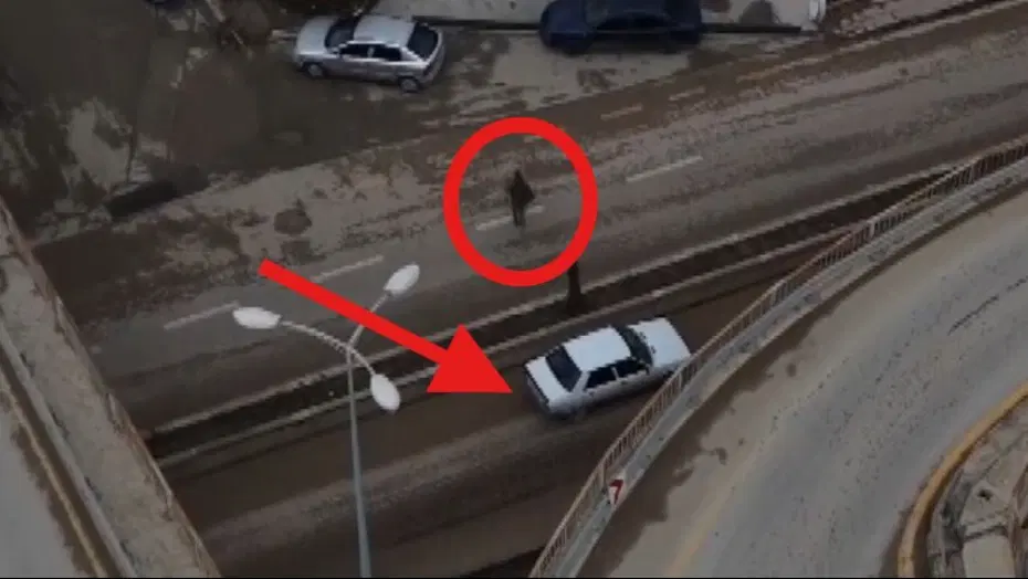 Kaçış planı tutmadı: Aracını bırakıp başka araçla kaçmaya çalıştı