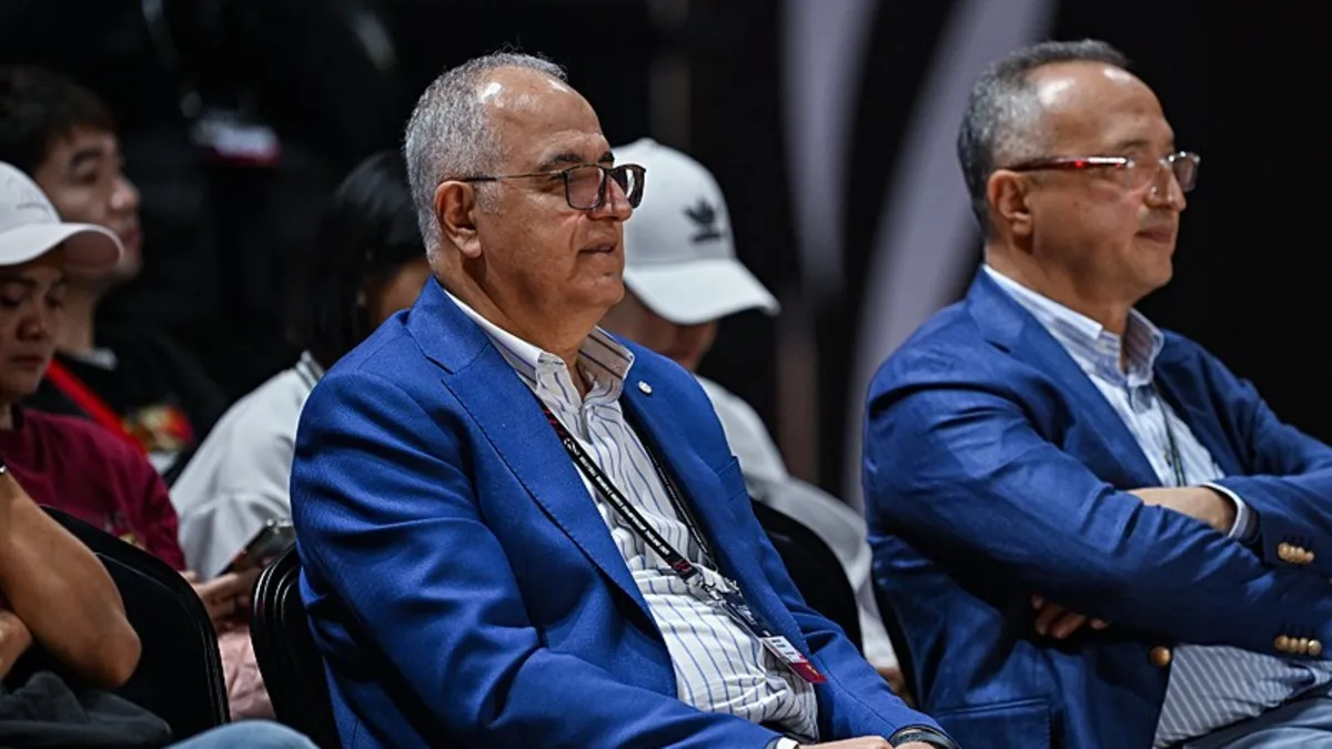 Mehmet Akif Üstündağ: Üçte üç yaparak gruptan çıkmayı hedefliyoruz