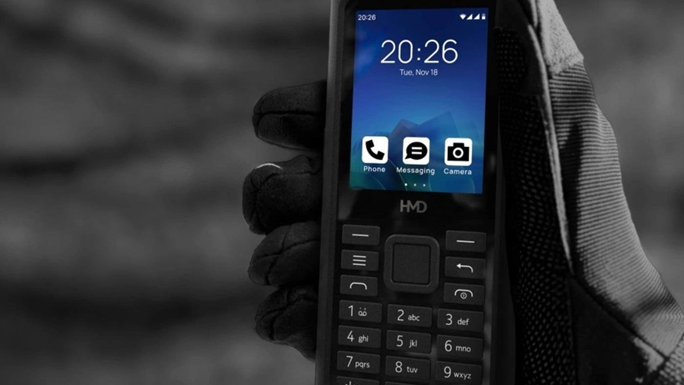 Tuşlu telefonlara yapay zekâ geliyor
