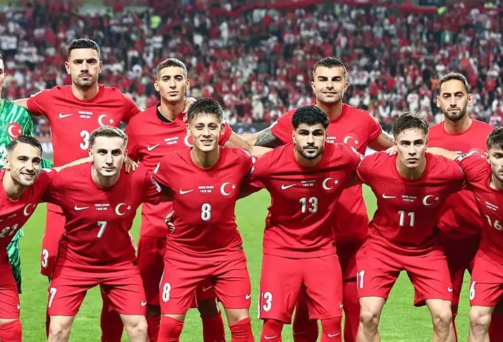 A Milli Takım, FIFA dünya sıralamasında yerinde saydı