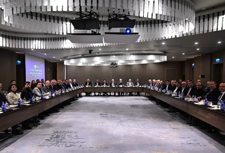 Bursa iş dünyası ‘Ortak Akıl Toplantısı’nda bir araya geldi