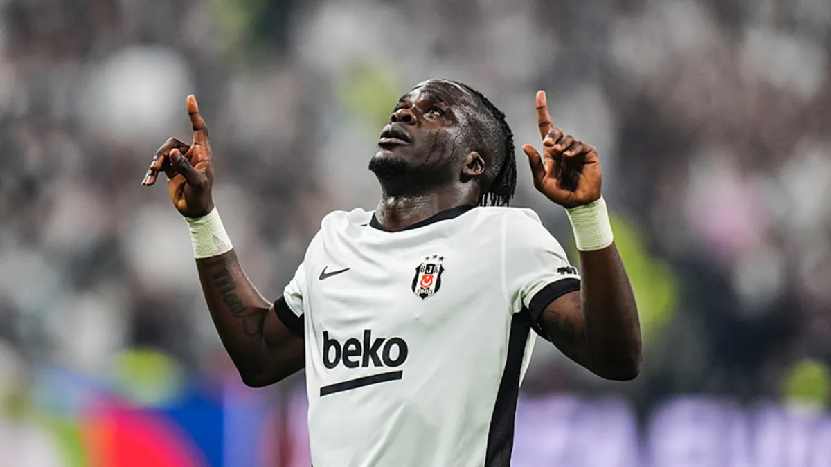 Premier Lig Devleri Olaitan'a Talip! Crystal Palace Maçında Şov Yapmıştı