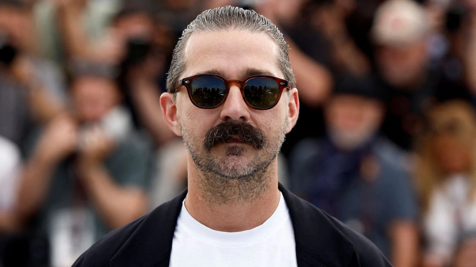 Transformers'ın yıldızı Shia LaBeouf dehşet saçtı, gözaltına alındı