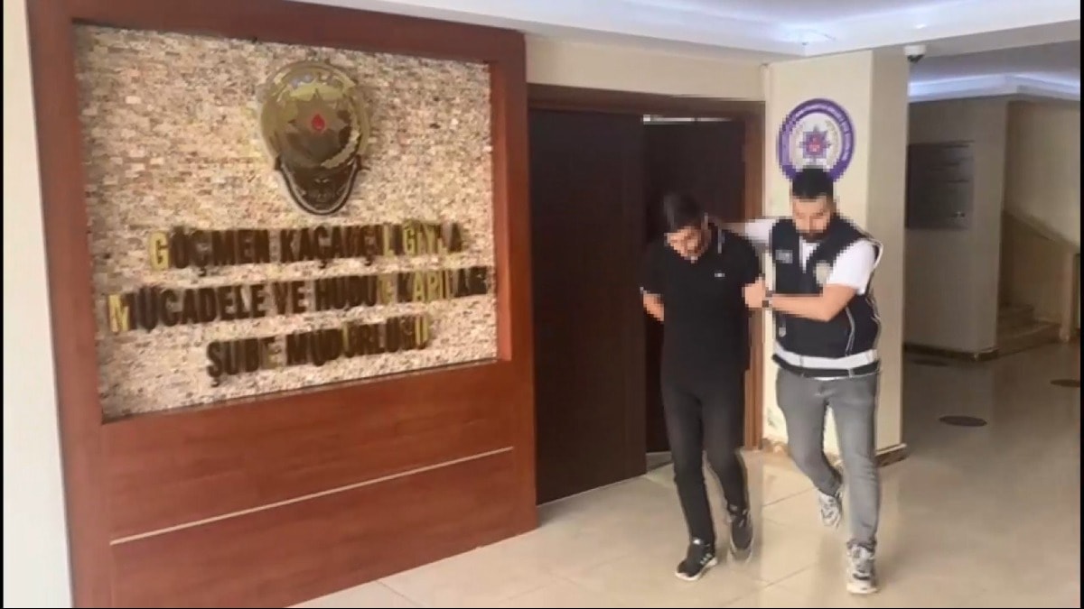 İstanbul'da göçmen kaçakçılığı operasyonu: 10 şüpheli tutuklandı