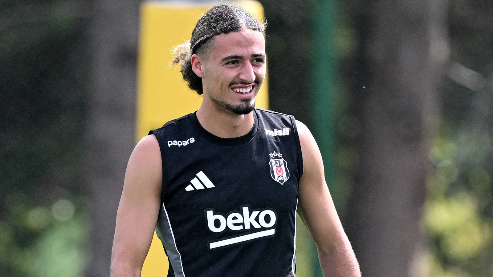 Taylan Bulut'tan Beşiktaş'a müjdeli haber