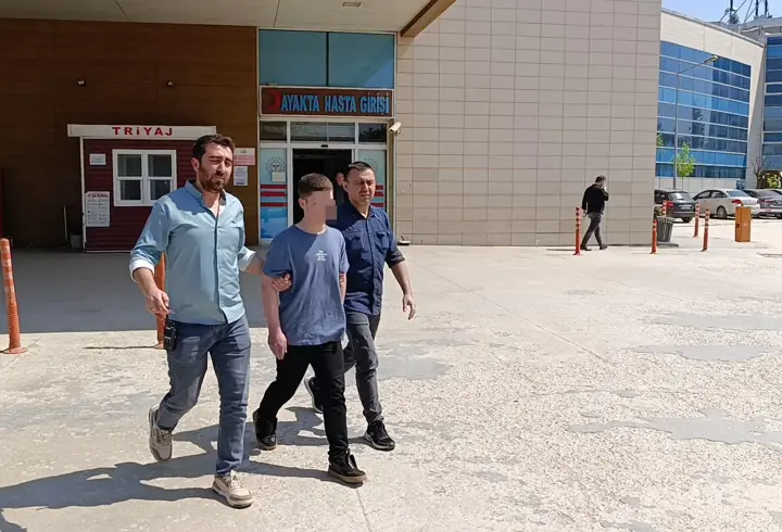15 yaşındaki çocuk, yanında çalıştığı tamirciyi vurdu