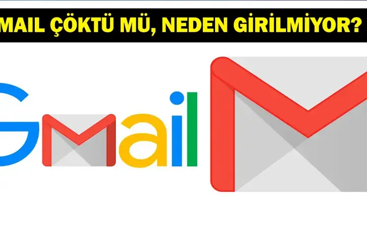 GMAIL ÇÖKTÜ MÜ? 4 Eylül Gmail Erişim Sorunu! Gmail Neden Açılmıyor, Ne Zaman Düzelecek?