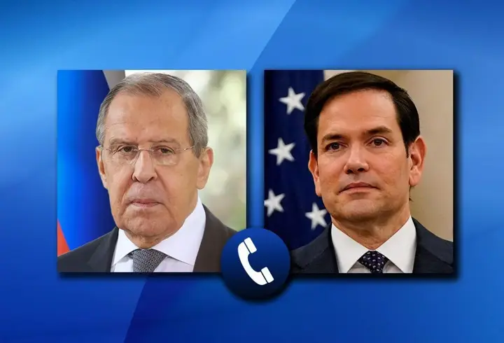 Rusya Dışişleri Bakanı Lavrov ile ABD Dışişleri Bakanı Rubio 'Ukrayna meselesini' görüştü