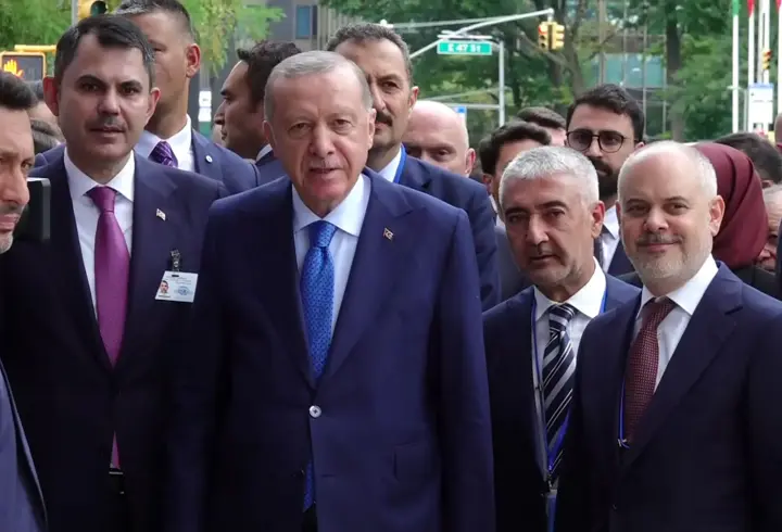 Cumhurbaşkanı Erdoğan’dan Trump görüşmesi açıklaması