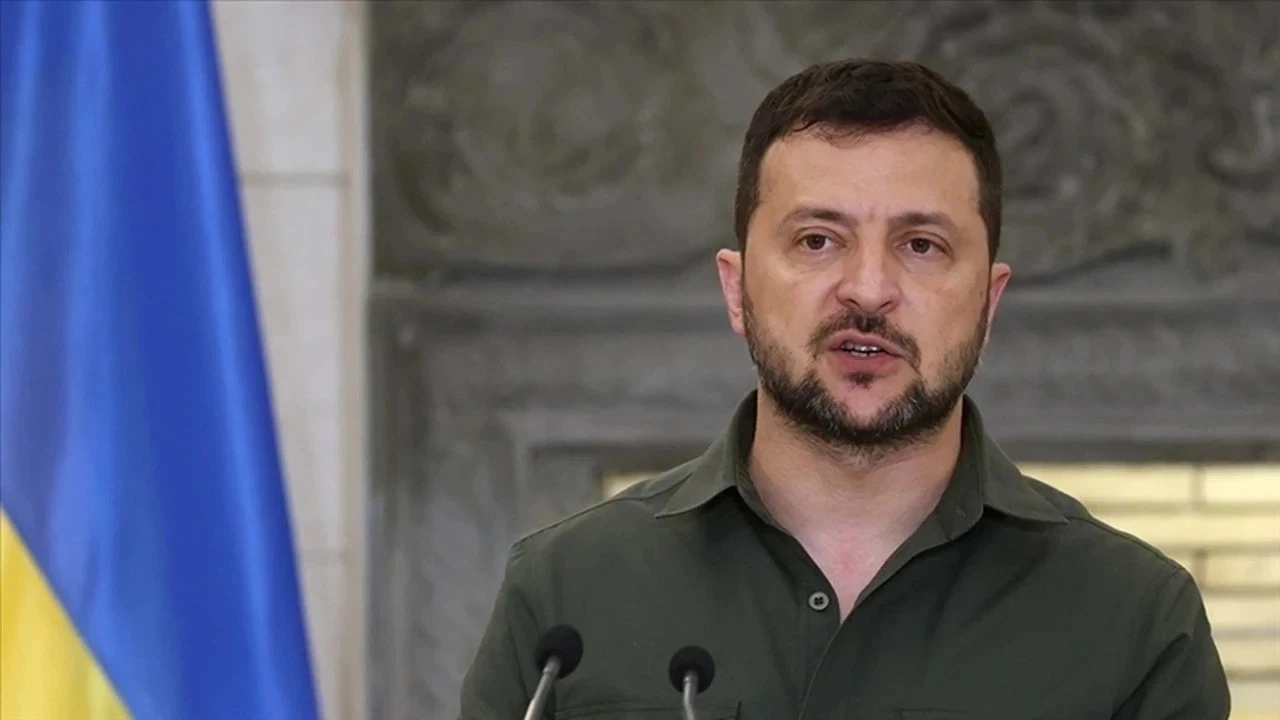 Ukrayna Devlet Başkanı Zelenskiy: Ben her zaman seçimlere hazırım