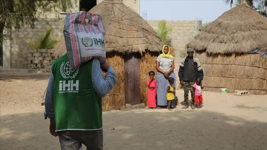 İHH, ramazanda 67 ülkede 3 milyondan fazla kişiye ulaştı