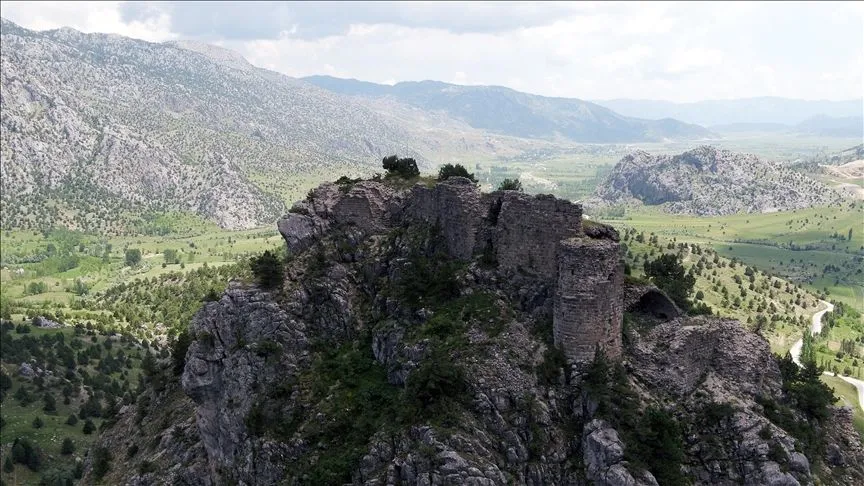 Kahramanmaraş'taki "Geben Vadisi" milli park ilan edildi