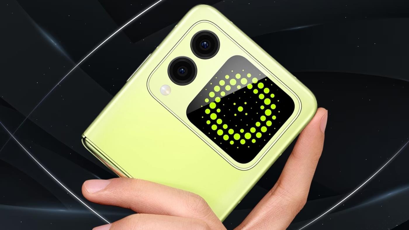 Bu fiyata yok satar: Huawei Nova Flip S tanıtıldı