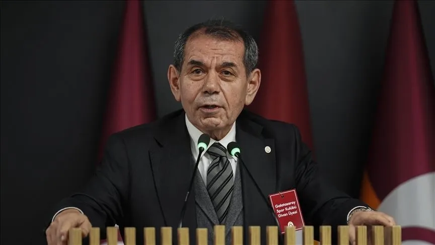 Galatasaray Kulübü Başkanı Dursun Özbek: Bu sezon da şampiyon olacağız