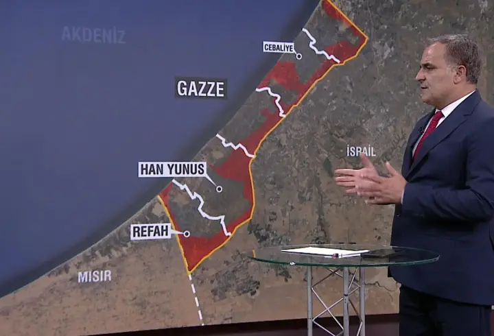 YENİ İNTİFADA MI GELİYOR? | Gazze’de hain plan devrede: Sözde yardım, gerçekte sürgün!