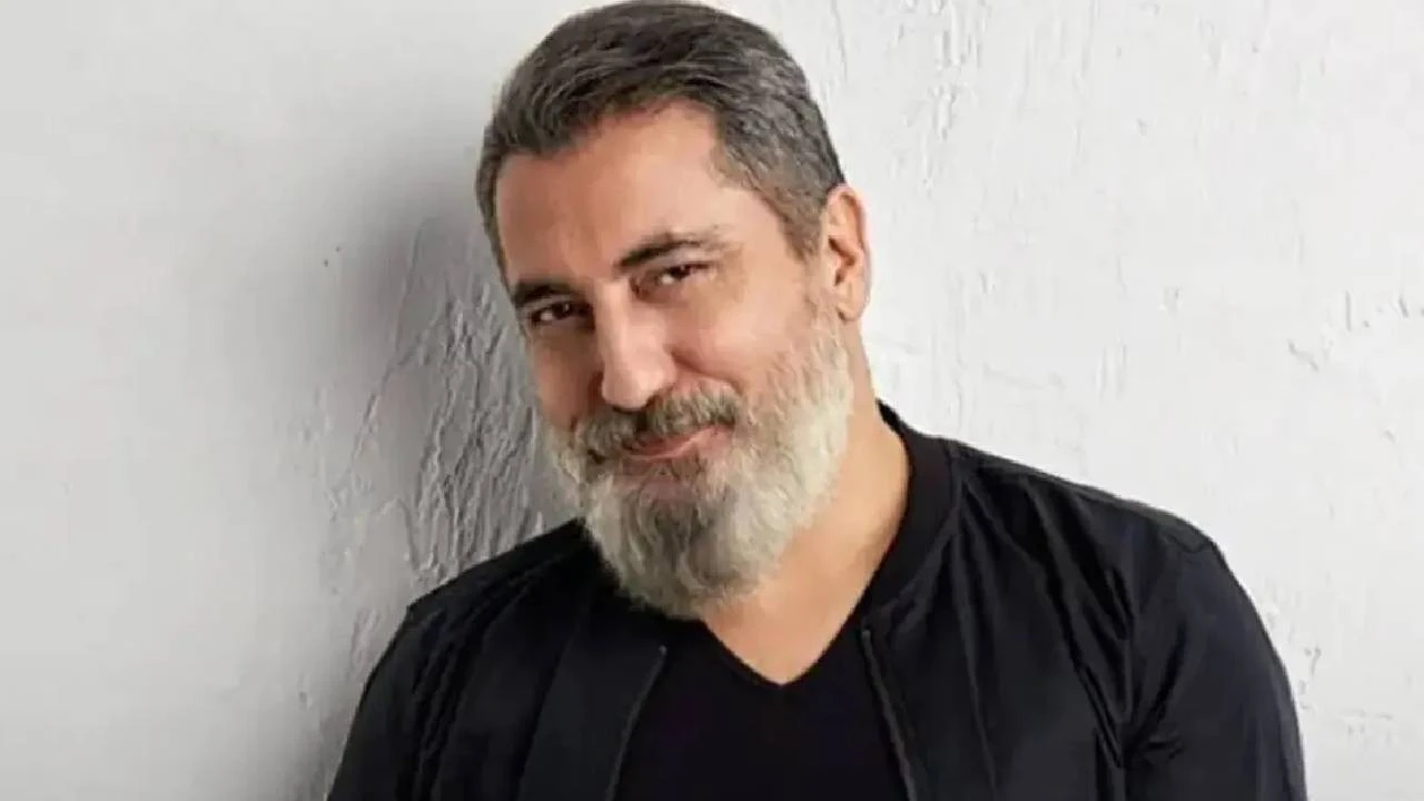 Kanserle Mücadele Eden Ünlü Sanatçı Soner Olgun Hayatını Kaybetti
