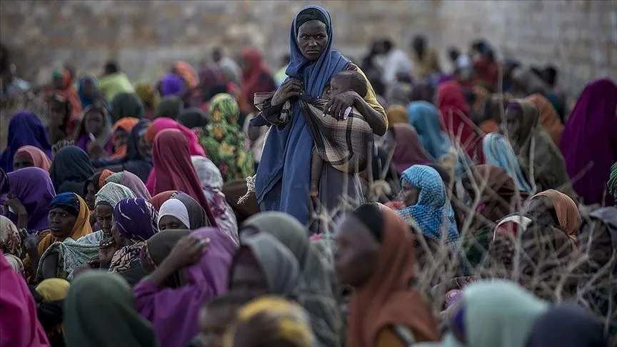 Somali’de 6,5 milyon kişi şiddetli açlık riskiyle karşı karşıya
