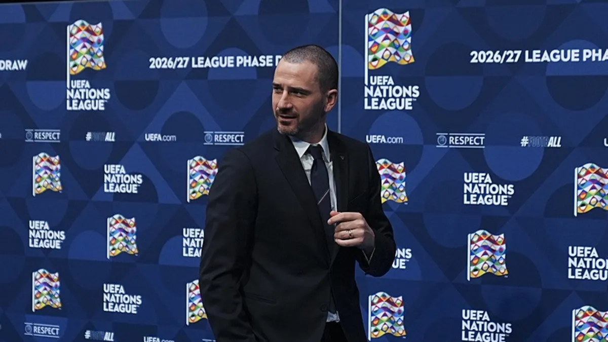 Leonardo Bonucci: Montella ile kuradan önce de konuştuk