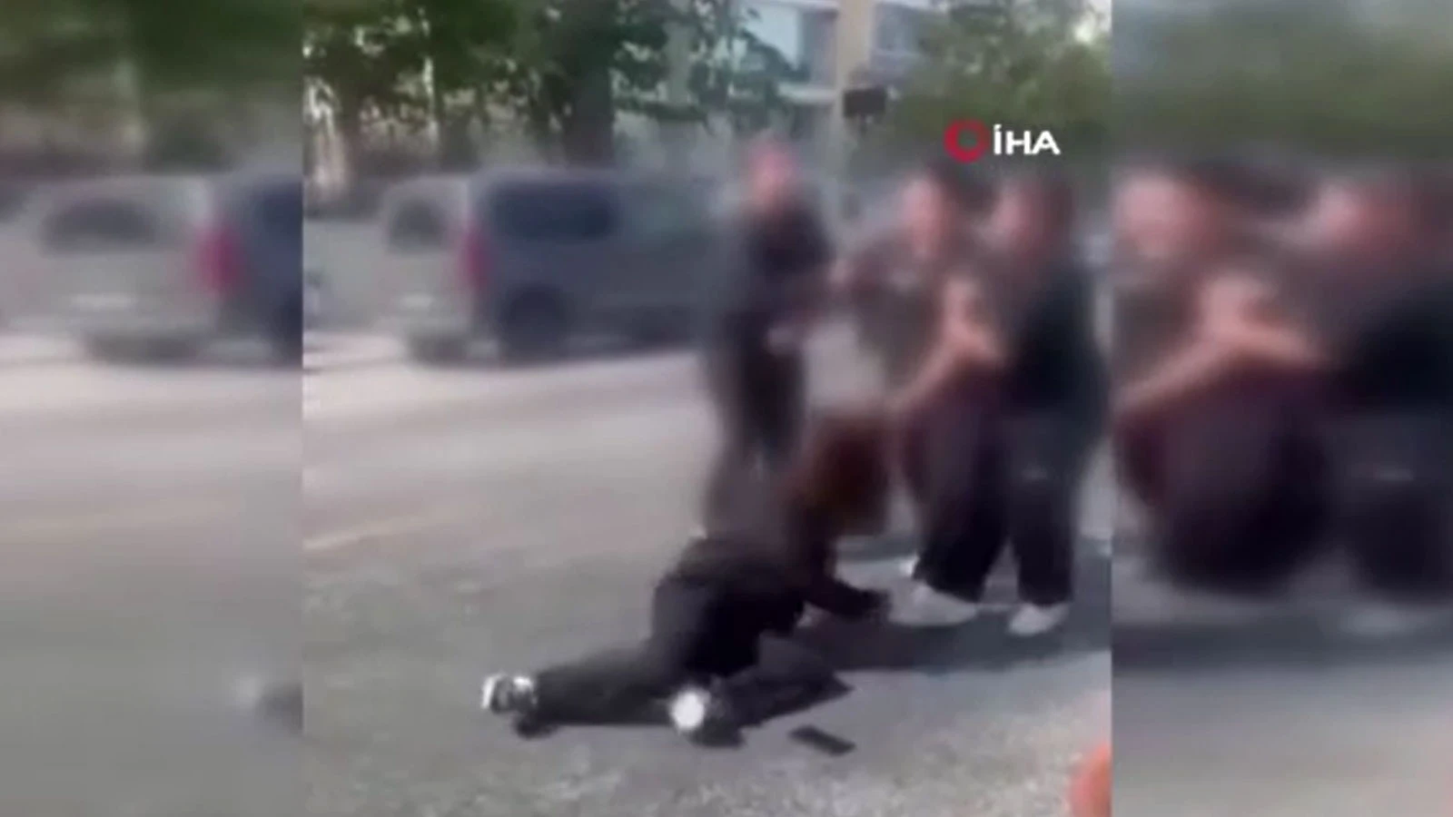 Çanakkale'de akran zorbalığı dehşeti! Saçlarından tutup sürükledi