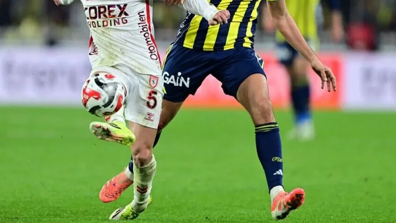 FB MAÇI BİLGİLERİ... Samsunspor Fenerbahçe maçı ne zaman, saat kaçta, hangi kanalda?