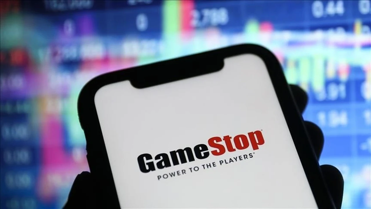 GameStop ikinci çeyrekte gelirlerini yüzde 22 artırdı