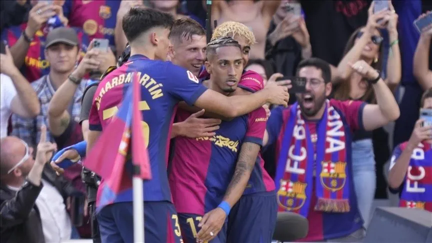 Barcelona, YouTube'da 23,8 milyon aboneyle FIFA ve NBA'i de geride bıraktı