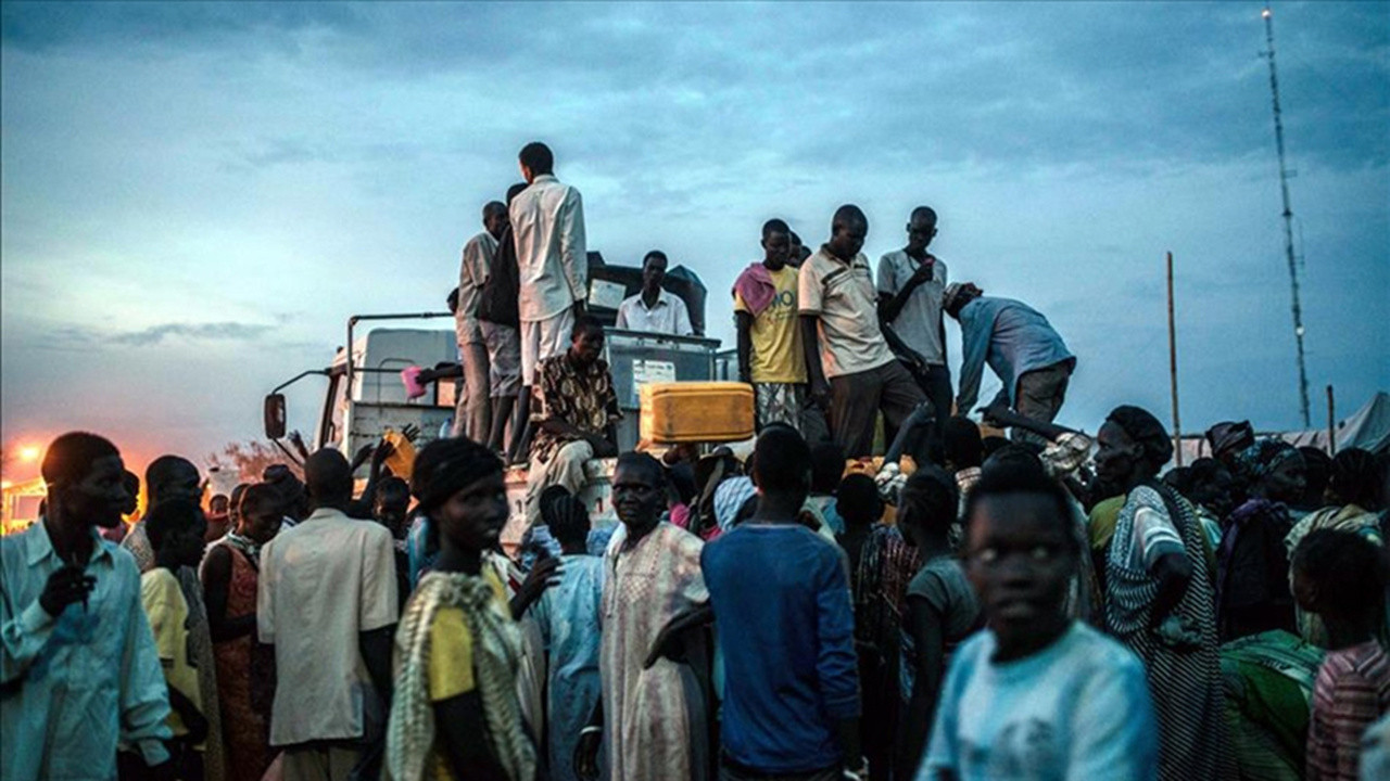 Günay Sudan'a gideceklere seyahat uyarısı!