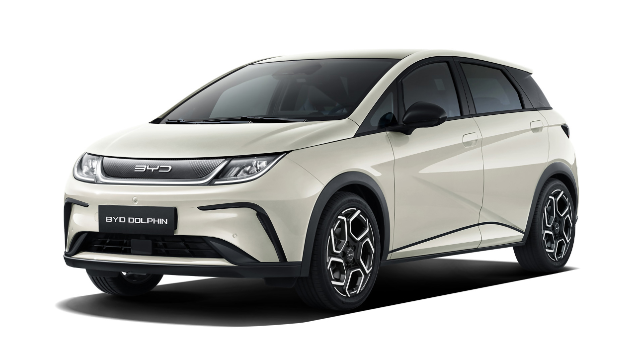 BYD Dolphin için Türkiye’de artık iki farklı versiyon sunuluyor