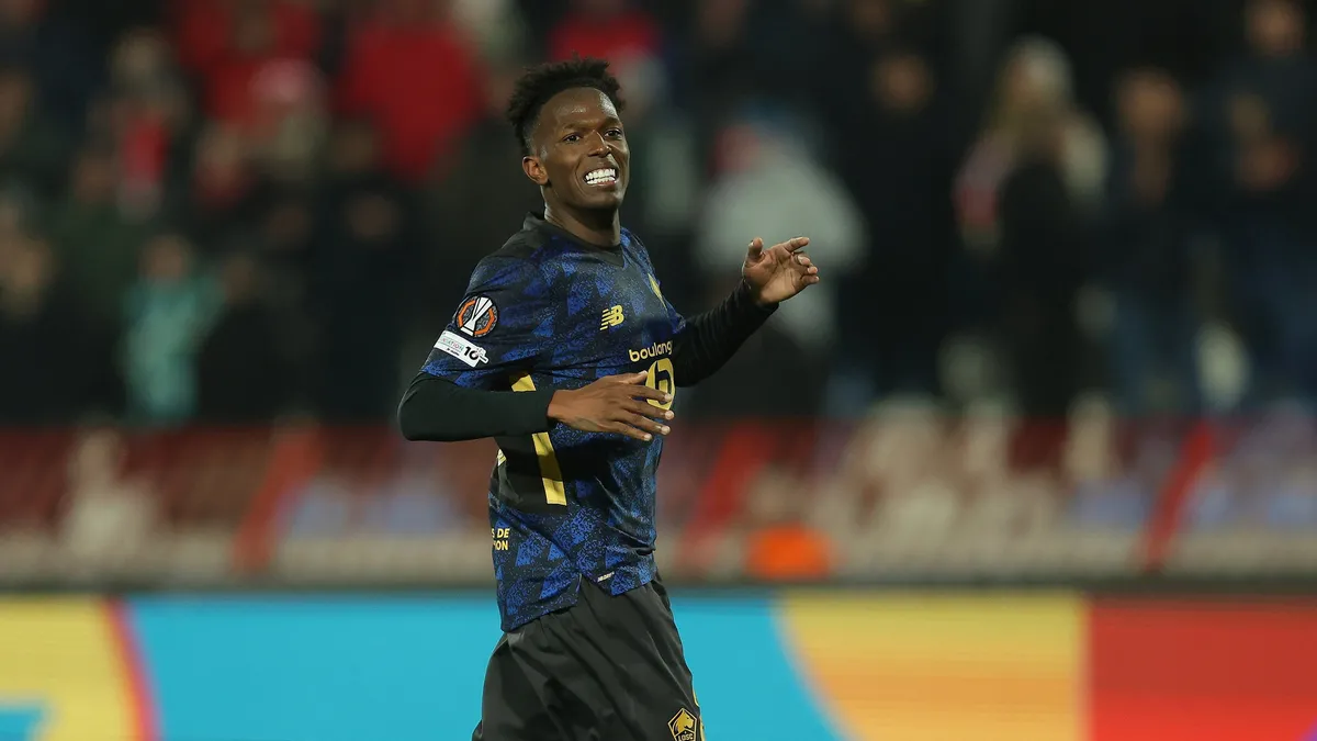 Trabzonspor'dan Felix Correia takibi!