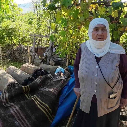 85 Yaşındaki Hatice Nine'nin Karakovan Balına Talep Yağıyor: Müşteriler Sıraya Girdi, Siparişlere Yetişemiyor