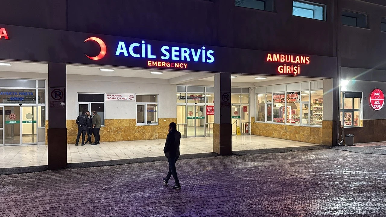 Tekirdağ'da cenaze evi savaş alanına döndü: 2 ölü, 2 yaralı