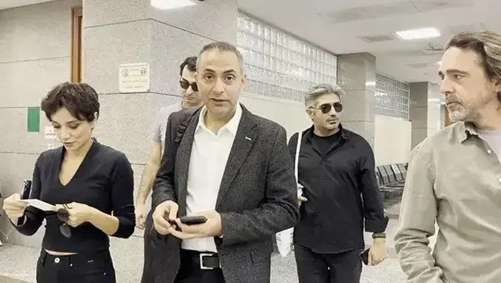 İstanbul'da Kara Para Soruşturması! Murat Ağırel, Emir Sarıgül Ve Aylin Kotil Hakkında Gözaltı Kararı