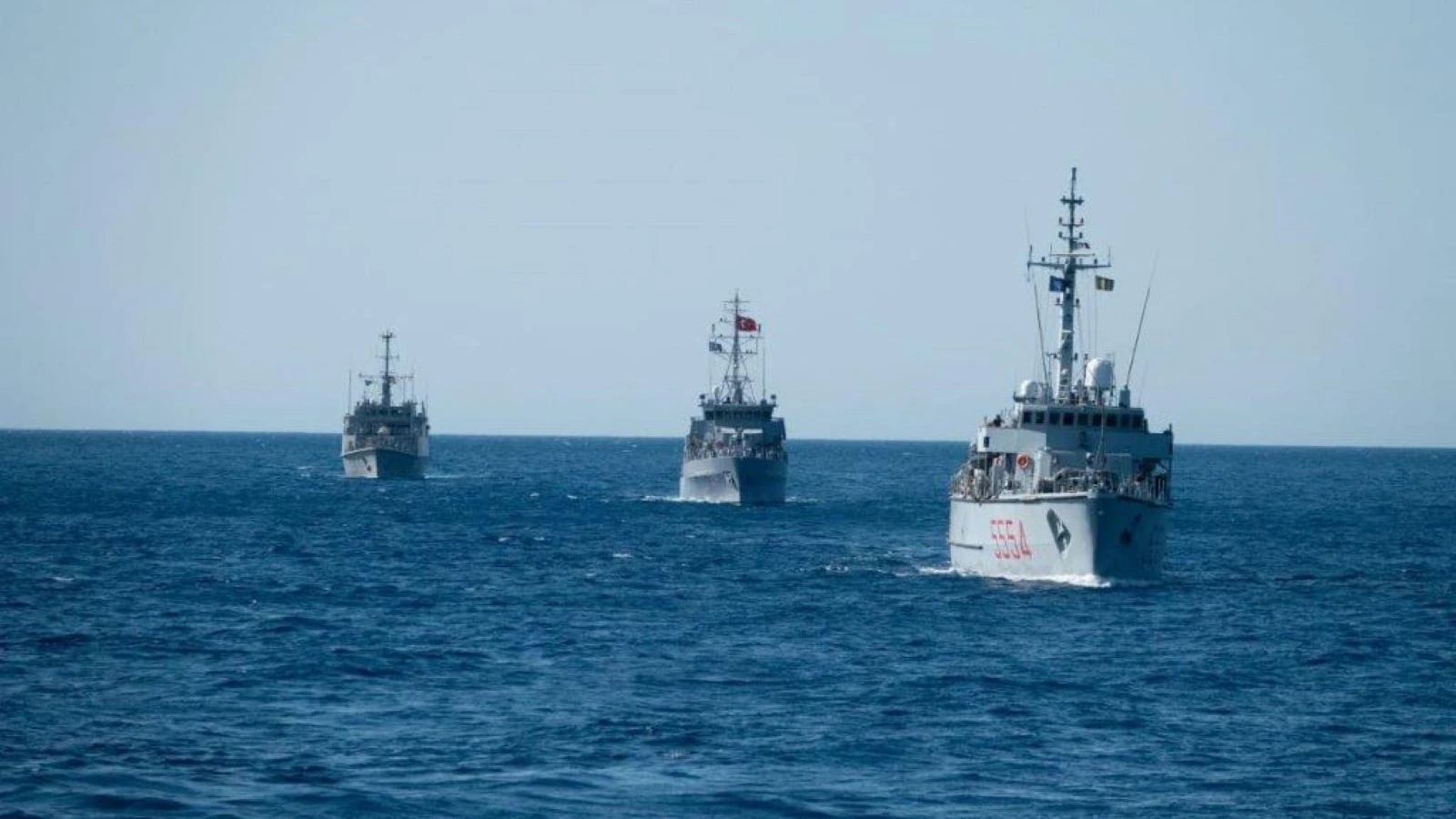 Yunanistan donanmasını millileştirme kararı aldı, Türkiye modelini örnek aldılar