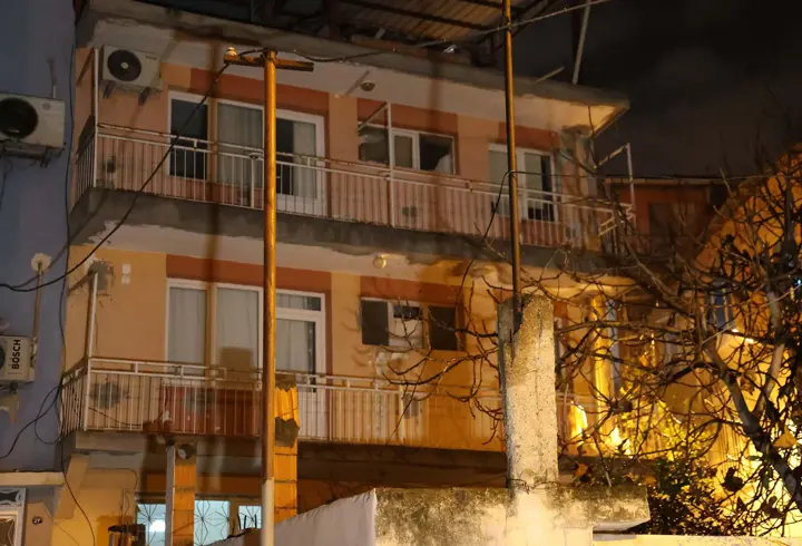 Hırsızlık için girilen evde işlenen cinayette 5 gözaltı