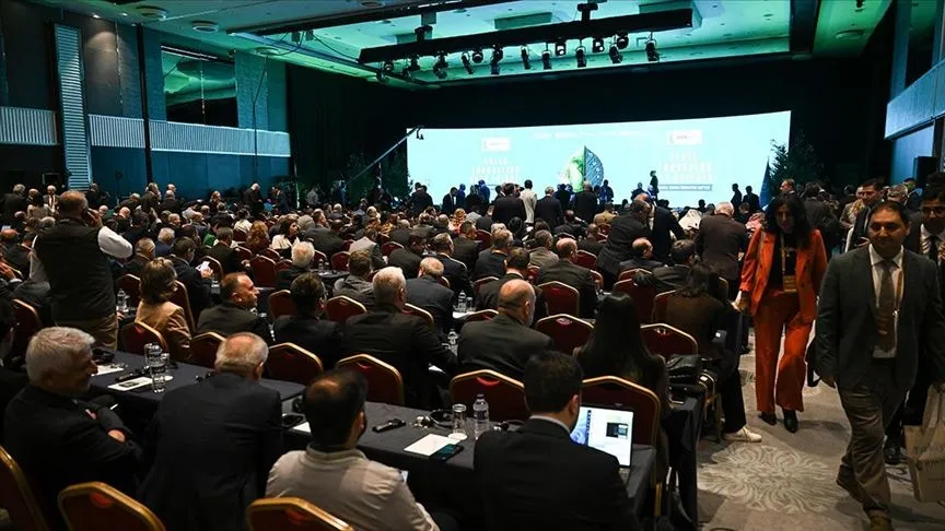 Dünya ormancılarını bir araya getiren İstanbul Orman İnovasyon Haftası başladı