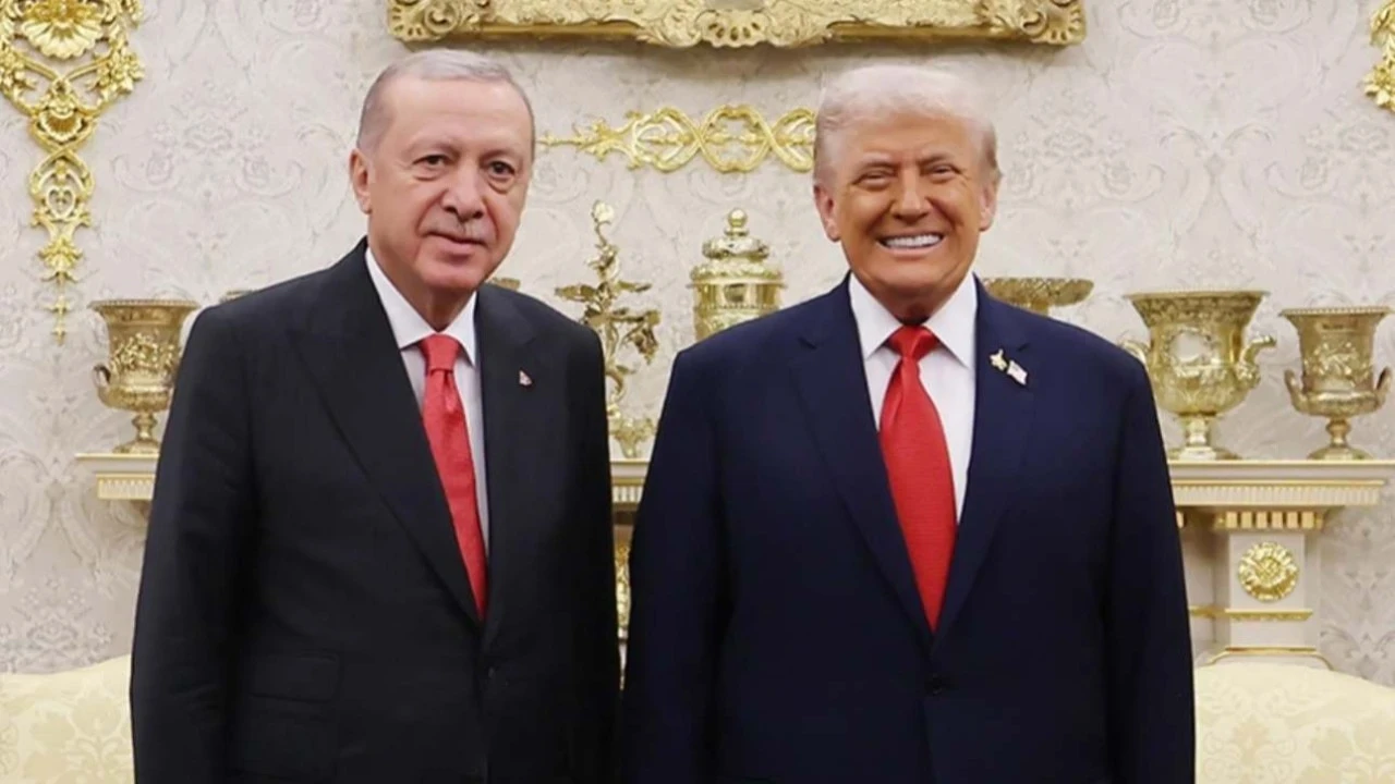 Trump'tan Erdoğan yorumu: Benim arkadaşım, aramız hep çok iyi oldu