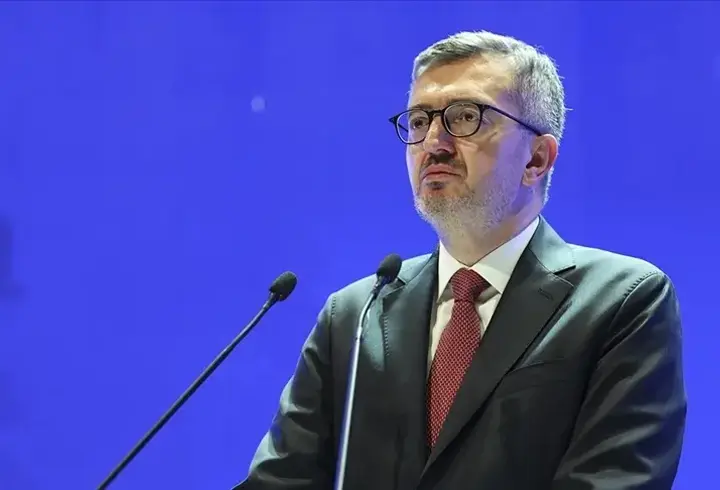 İletişim Başkanı Duran: Müzakere mekanizmaları yeniden devreye alınmalı