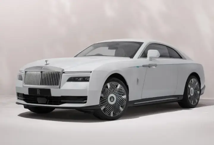 Rolls-Royce'dan yeni seri