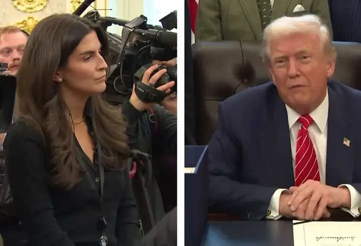 CNN muhabirinin Epstein sorusu Trump’ı kızdırdı!