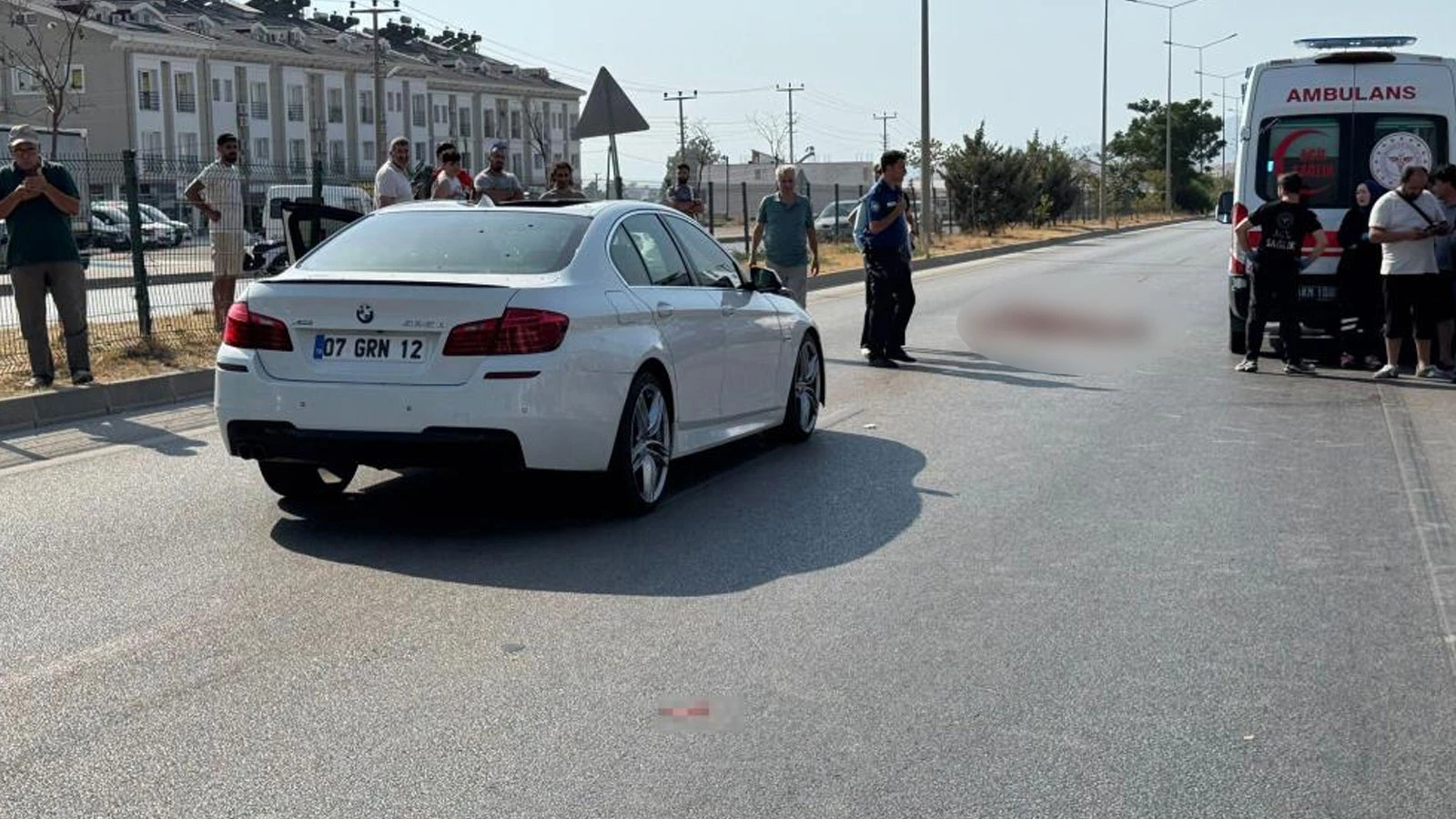 Feci kaza: Eski Muğla Milletvekili Ali Boğa yaşamını yitirdi