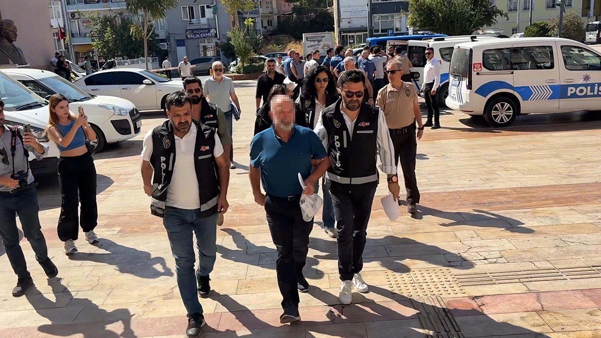 14 hasta şikayetçi oldu, profesör gözaltına alındı