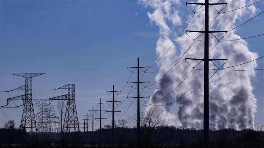ABD'nin Texas eyaletinde fırtına nedeniyle 160 bini aşkın kişi elektriksiz kaldı