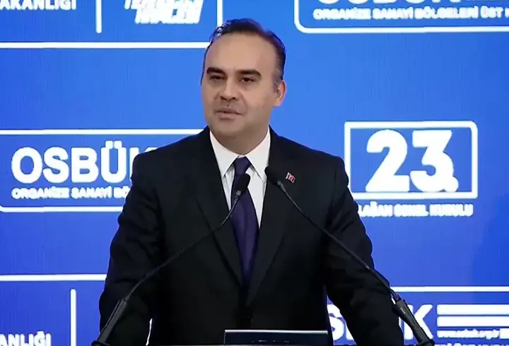 Bakan Kacır duyurdu: Anadolu'da 4 yeni sanayi koridoru inşa edilecek