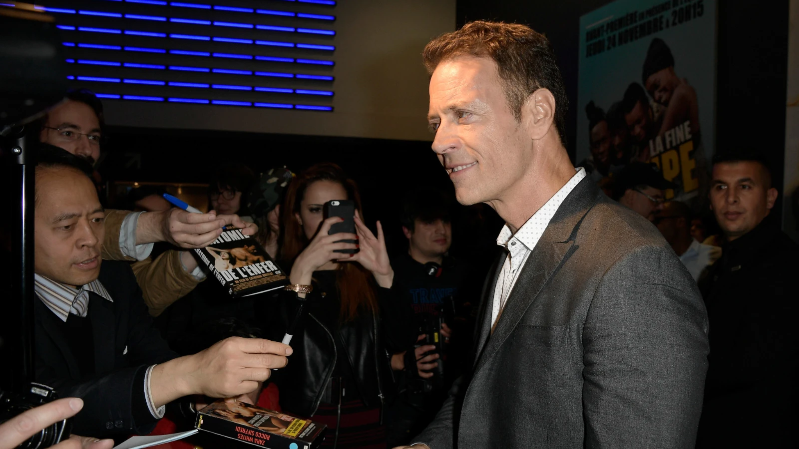 Ünlü yetişkin film yıldızı Rocco Siffredi hakkında şok iddialar: Dava açtı