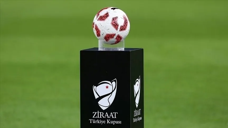 Ziraat Türkiye Kupası'nda çeyrek ve yarı final kuraları, 11 Mart'ta çekilecek
