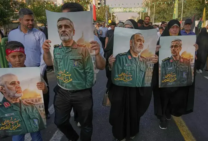 Netanyahu'nun çağrısı yanıtsız kaldı! İran haklından karşı açıklama