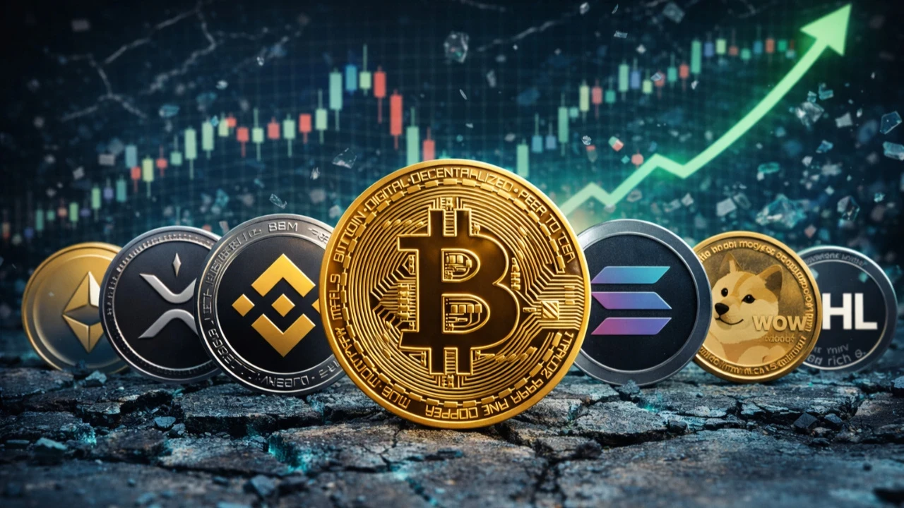 Bitcoin'de kırılgan yükseliş! Piyasalarda tedirginlik sürüyor