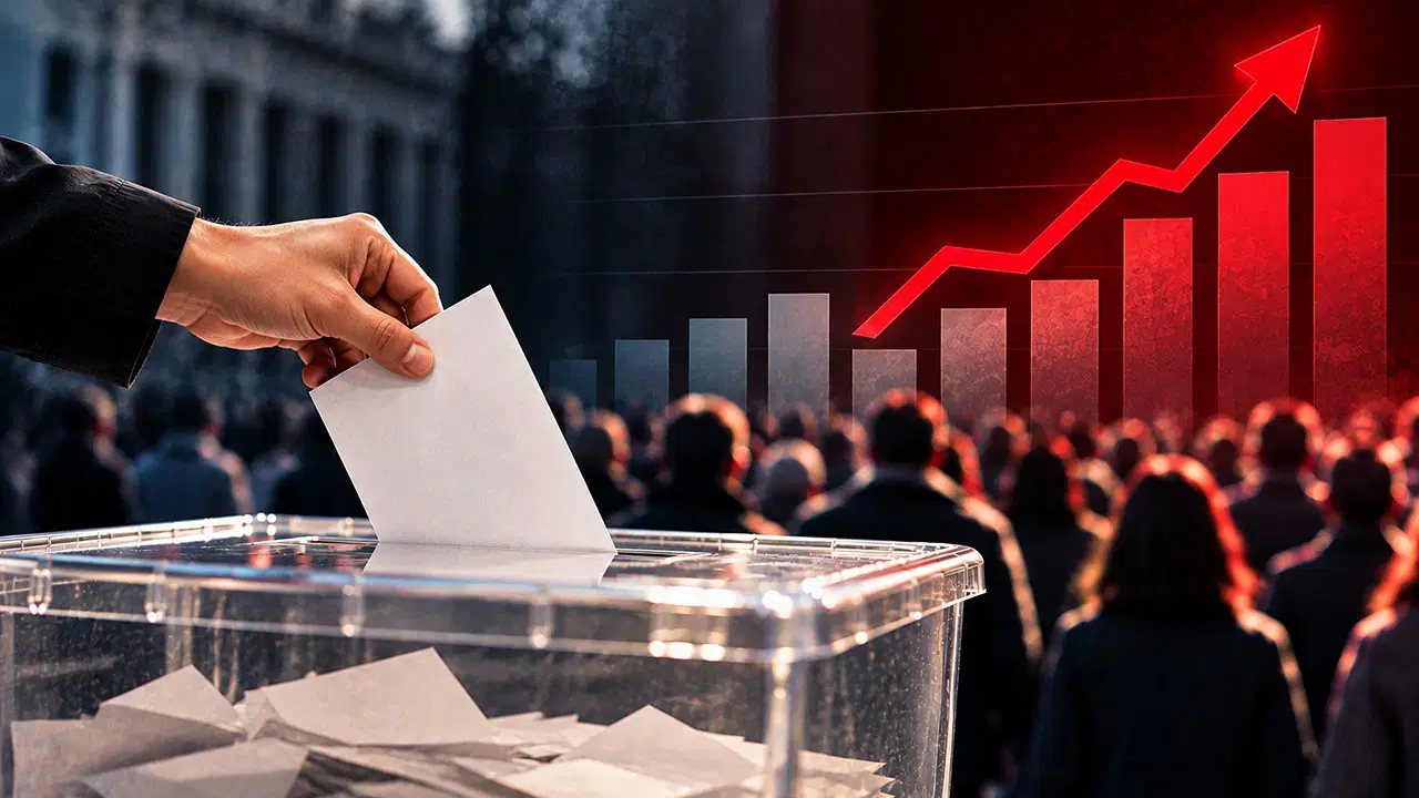 Asal'dan Yeni Anket: Erken Seçim İsteyenlerin Oranında Dikkat Çeken Değişim