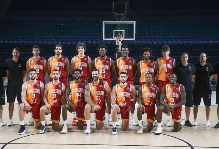 Galatasaray Erkek Basketbol Takımı'nın isim sponsoru belli oldu