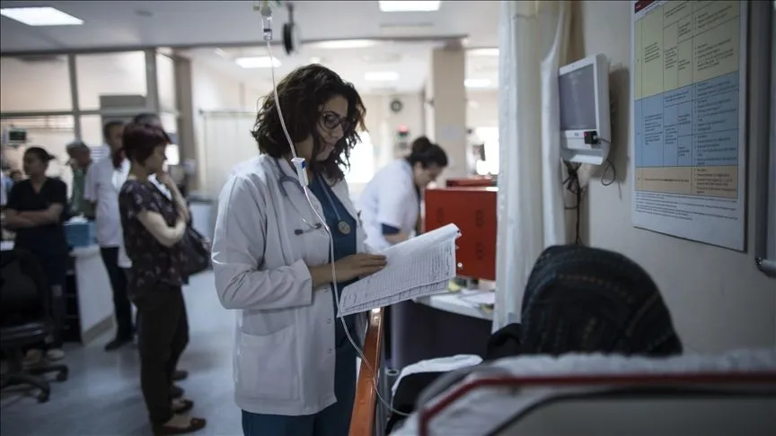 Sağlık hizmetlerindeki memnuniyet oranı yüzde 69,4 oldu